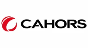 Logo de Cahors - Marca experta en soluciones para distribución eléctrica y telecomunicaciones