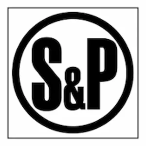 Logo de S&P Soler & Palau - Marca líder en sistemas de ventilación industrial y doméstica